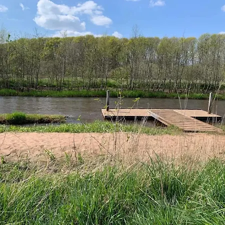 度假居 5 Person In Ansager-by Traum