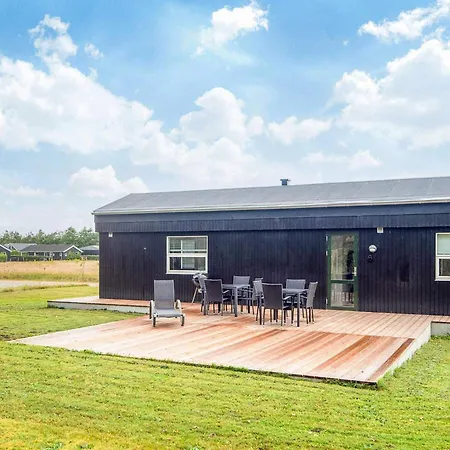 5 Person In Ansager-by Traum Vakantiehuis Ansager