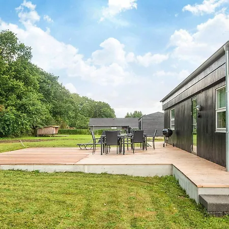 Vakantiehuis 5 Person In Ansager-by Traum