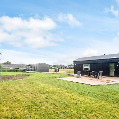 5 Person In Ansager-by Traum Vakantiehuis Ansager