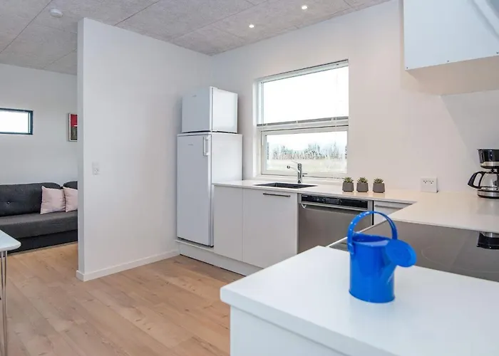 Vakantiehuis 5 Person In Ansager-by Traum Ansager