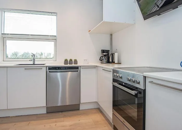 5 Person In Ansager-by Traum Vakantiehuis Ansager