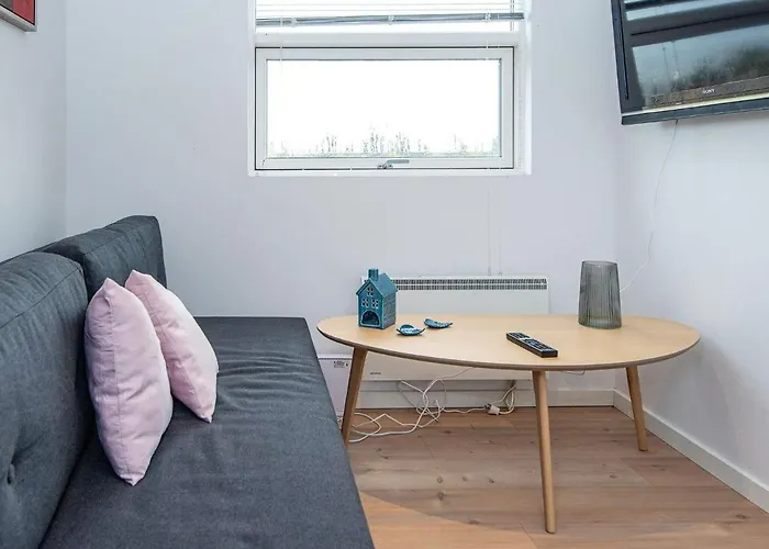 5 Person In Ansager-by Traum Vakantiehuis Ansager