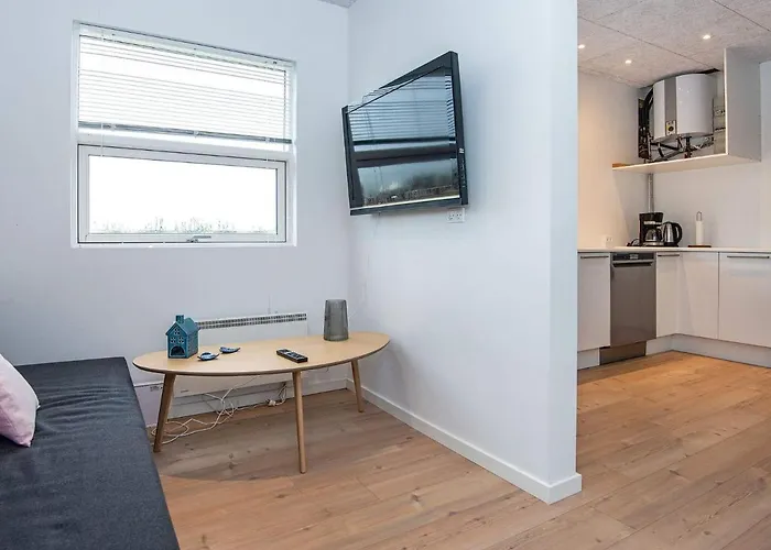 Vakantiehuis 5 Person In Ansager-by Traum