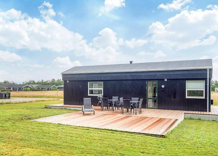 5 Person In Ansager-by Traum Vakantiehuis Ansager