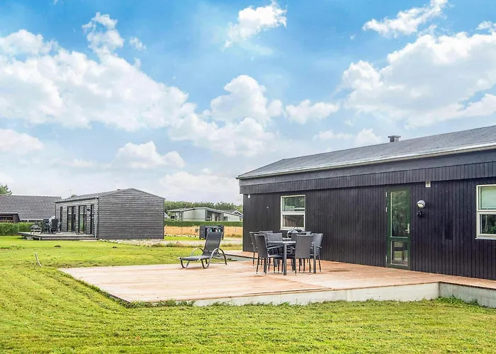 Vakantiehuis 5 Person In Ansager-by Traum Ansager