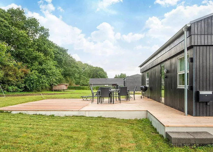 Vakantiehuis 5 Person In Ansager-by Traum