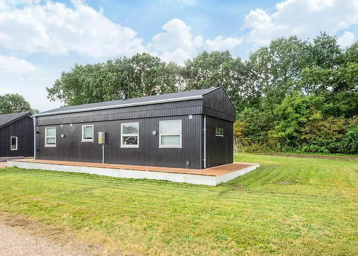 Vakantiehuis 5 Person In Ansager-by Traum *