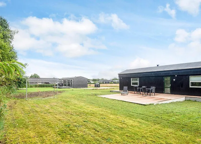 5 Person In Ansager-by Traum Vakantiehuis Ansager